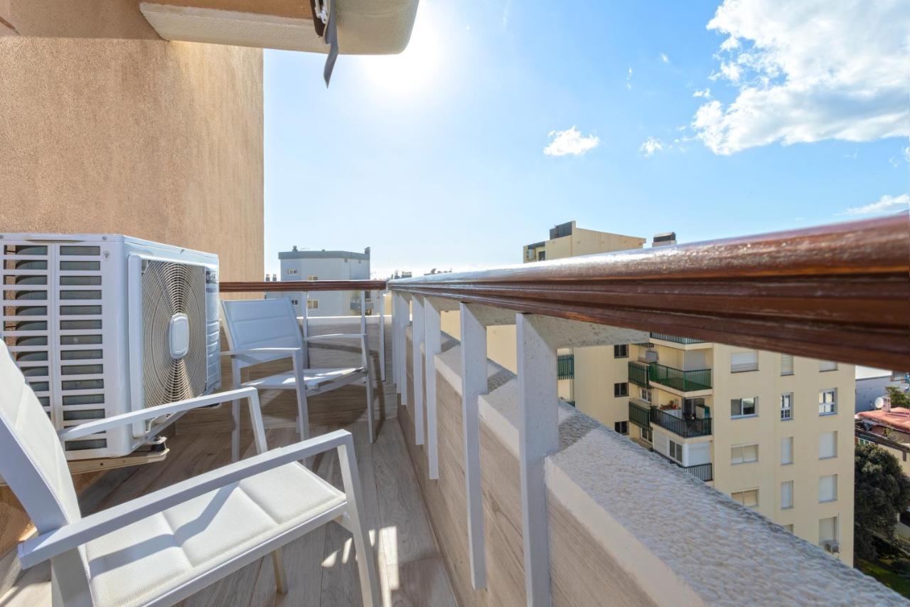 Arpa De Treboles - Carihuela Views! Apartment Torremolinos Exterior photo