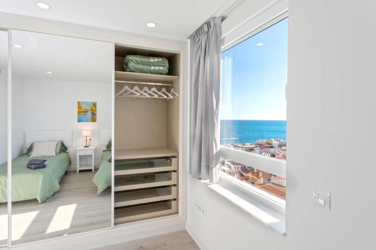 Arpa De Treboles - Carihuela Views! Apartment Torremolinos Exterior photo